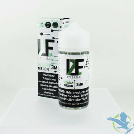 LYF Synthetic Nicotine E-Liquid 100ML - Online Vape Shop | Alternative pods | Affordable Vapor Store | Vape Disposables