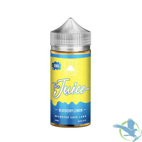 The Juice E-Liquid 100ML By Monster Vape Labs - Online Vape Shop | Alternative pods | Affordable Vapor Store | Vape Disposables