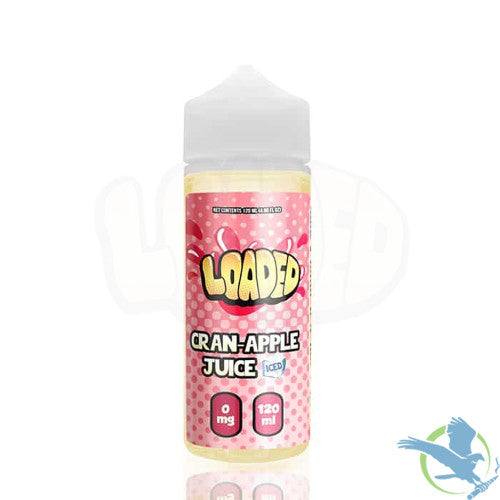 Loaded Synthetic Nicotine E-Liquid By Ruthless 120ML - Online Vape Shop | Alternative pods | Affordable Vapor Store | Vape Disposables