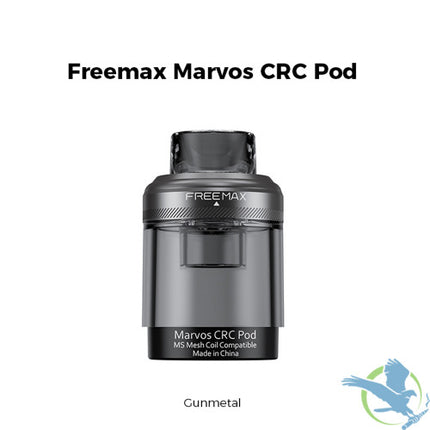 Marvos CRC 5ML Replacement Refillable Pod By Freemax - Online Vape Shop | Alternative pods | Affordable Vapor Store | Vape Disposables