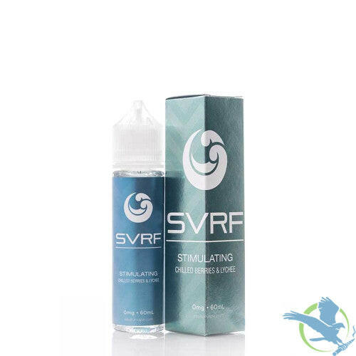 SVRF E-Liquid 60mL - Online Vape Shop | Alternative pods | Affordable Vapor Store | Vape Disposables
