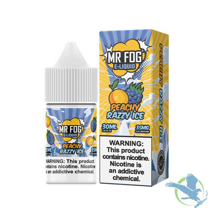 Mr. Fog Synthetic Nicotine Salt E-Liquid 30ML - Online Vape Shop | Alternative pods | Affordable Vapor Store | Vape Disposables
