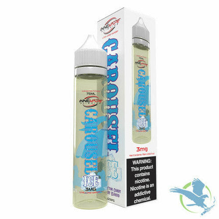 Innevape Synthetic Nicotine E-Liquid 75ML - Online Vape Shop | Alternative pods | Affordable Vapor Store | Vape Disposables