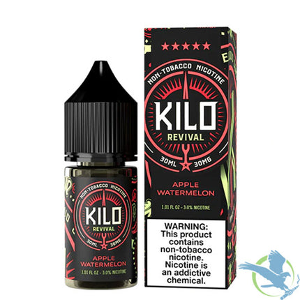 KILO Revival Synthetic Nicotine Salt E-Liquid 30ML - Online Vape Shop | Alternative pods | Affordable Vapor Store | Vape Disposables