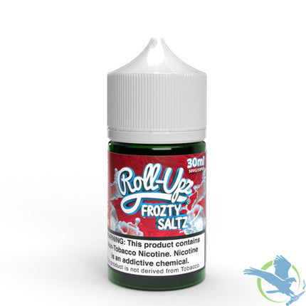 Roll Upz Frozty Saltz Synthetic Nicotine Salt E-Liquid 30ML - Online Vape Shop | Alternative pods | Affordable Vapor Store | Vape Disposables