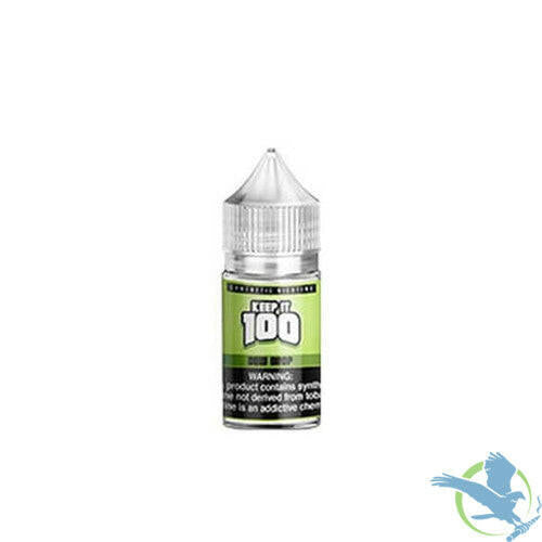 Keep It 100 Synthetic Nicotine Salt E-Liquid 30ML - Online Vape Shop | Alternative pods | Affordable Vapor Store | Vape Disposables