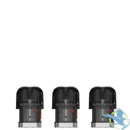 SMOK Novo 2 Refillable 1.8ML / 2ML Replacement Pods - Online Vape Shop | Alternative pods | Affordable Vapor Store | Vape Disposables