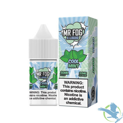 Mr. Fog Synthetic Nicotine Salt E-Liquid 30ML - Online Vape Shop | Alternative pods | Affordable Vapor Store | Vape Disposables
