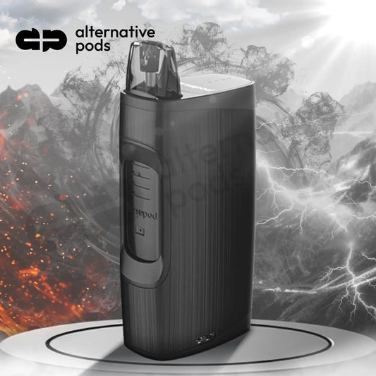 Uwell Marsupod PCC 150mAh Pod System Starter Kit With 1.3ML Refillable Pod / 1000mAh Charging Case - Alternative pods | Online Vape & Smoke Shop