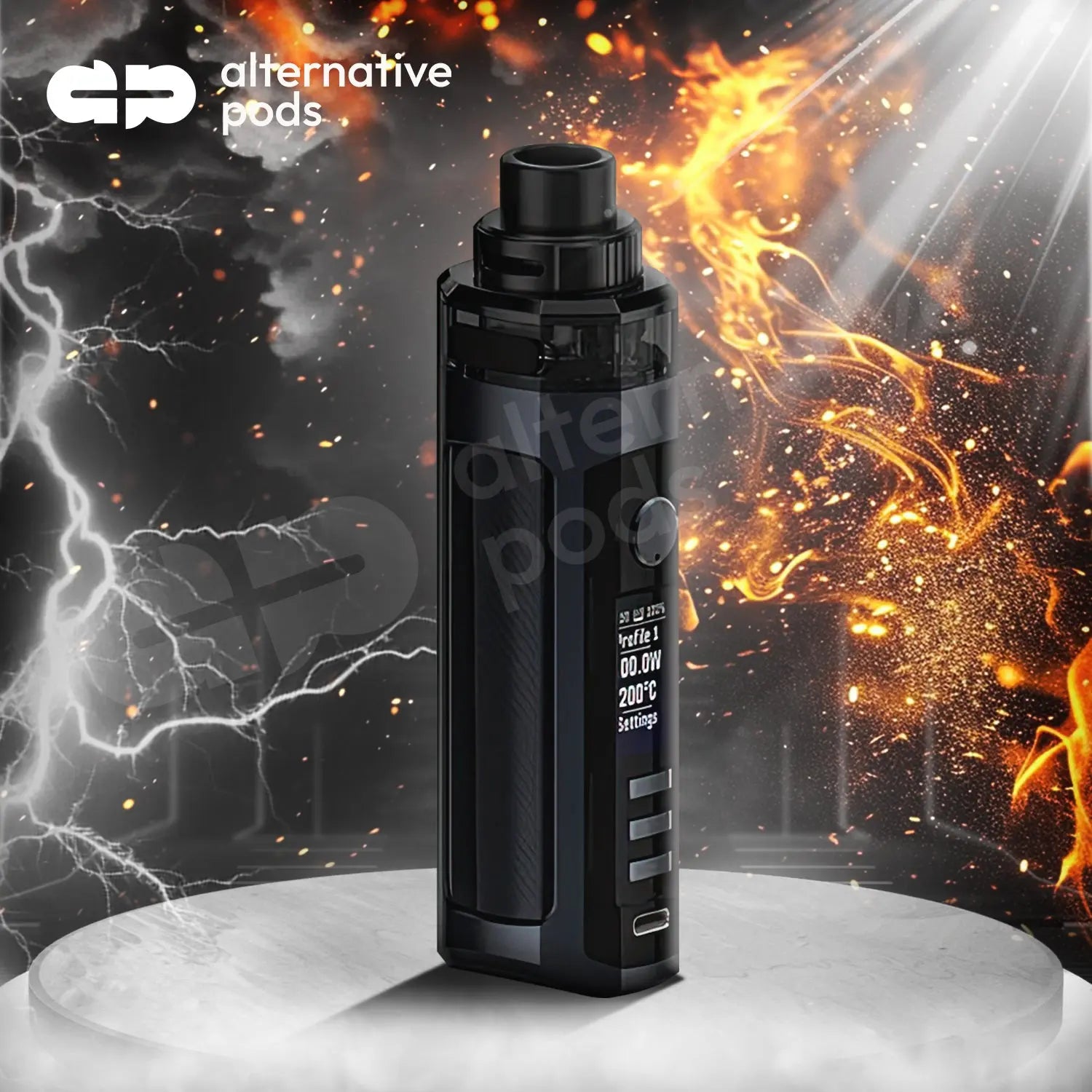 GeekVape Z100C DNA 100W 21700/18650 Pod System Starter Kit GeekVape Z100C DNA 100W 21700/18650 Pod System Starter Kit