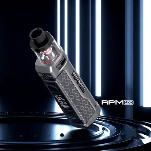 SMOK RPM 100 21700/18650 Pod System Starter Kit - Alternative pods | Online Vape & Smoke Shop