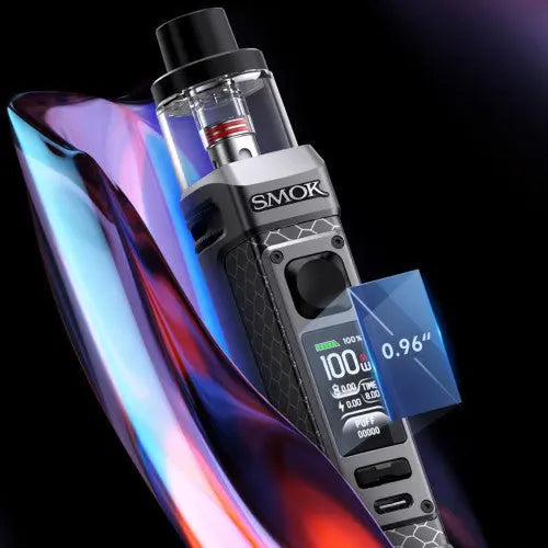 SMOK RPM 100 21700/18650 Pod System Starter Kit - Alternative pods | Online Vape & Smoke Shop