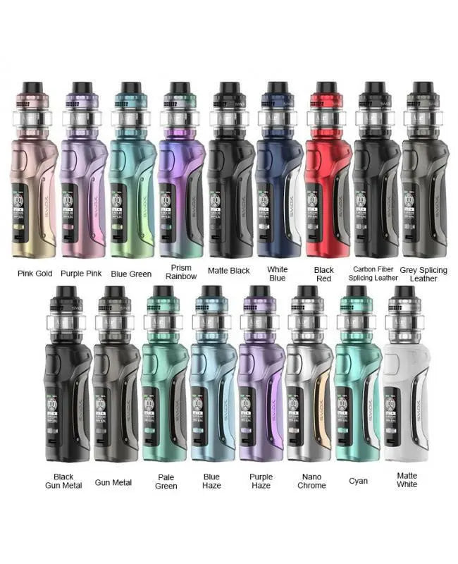 SMOK MAG SOLO 21700/18650 Starter Kit With 5ML T-Air Subtank - Alternative pods | Online Vape & Smoke Shop