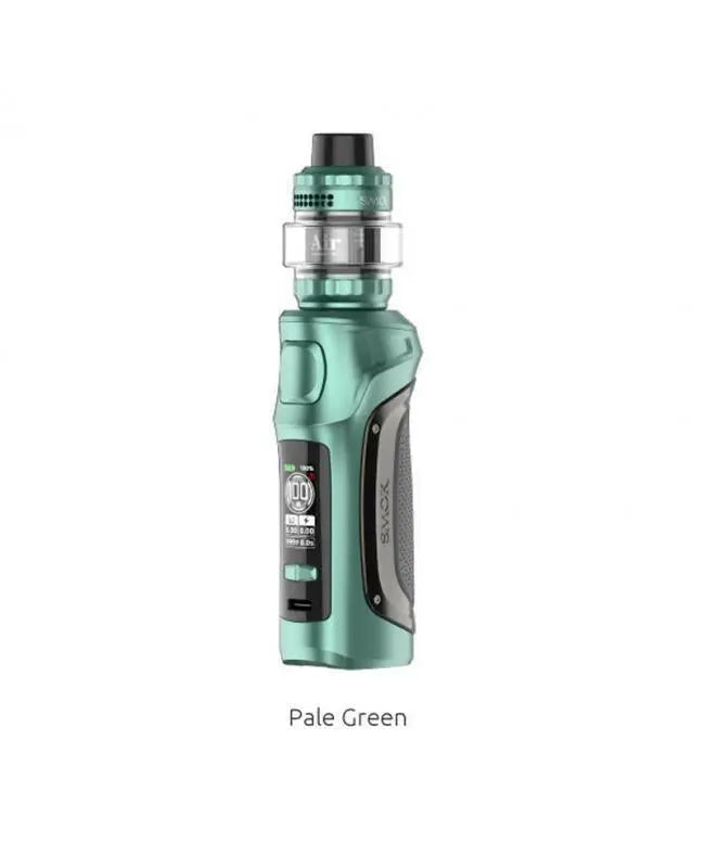 SMOK MAG SOLO 21700/18650 Starter Kit With 5ML T-Air Subtank - Alternative pods | Online Vape & Smoke Shop