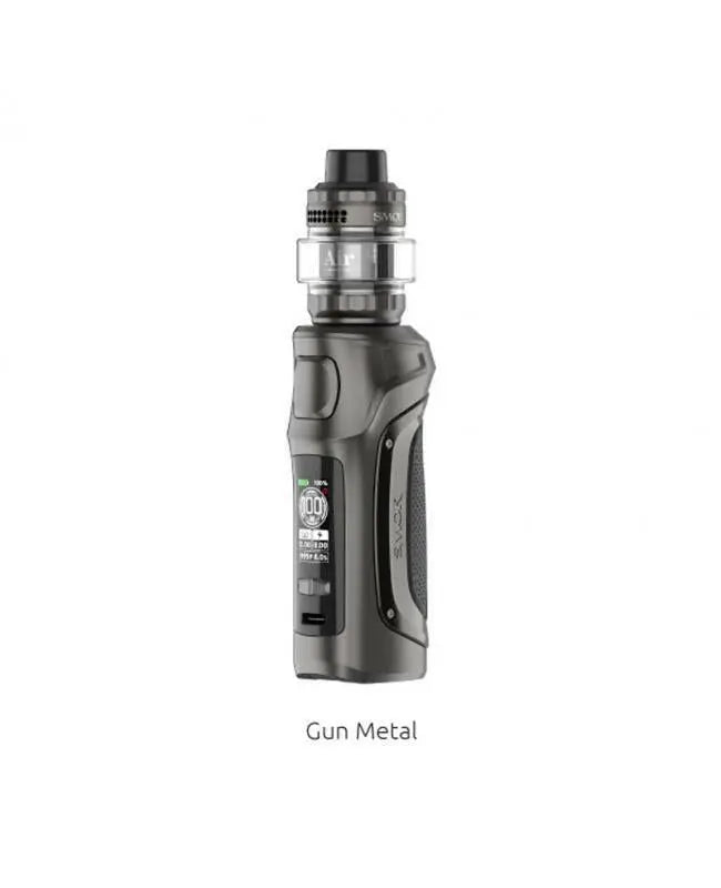 SMOK MAG SOLO 21700/18650 Starter Kit With 5ML T-Air Subtank - Alternative pods | Online Vape & Smoke Shop