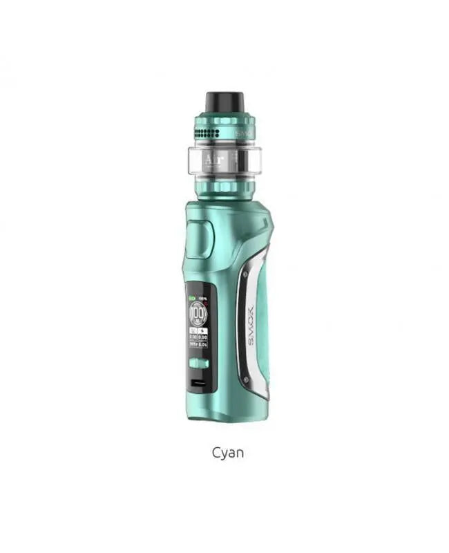 SMOK MAG SOLO 21700/18650 Starter Kit With 5ML T-Air Subtank - Alternative pods | Online Vape & Smoke Shop