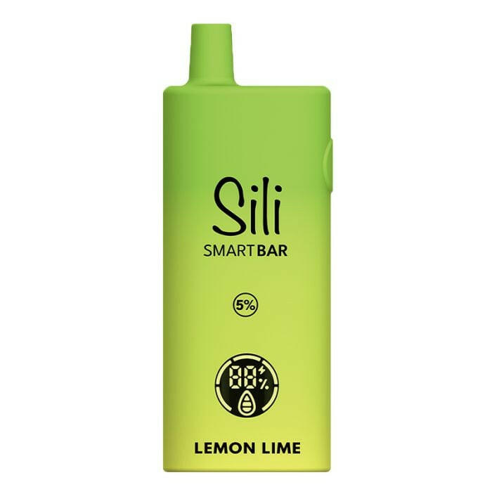 Sili x Dirty Smart Bar 10000 - Lemon Lime