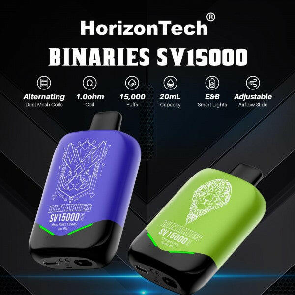 Binaries SV15000 Disposable