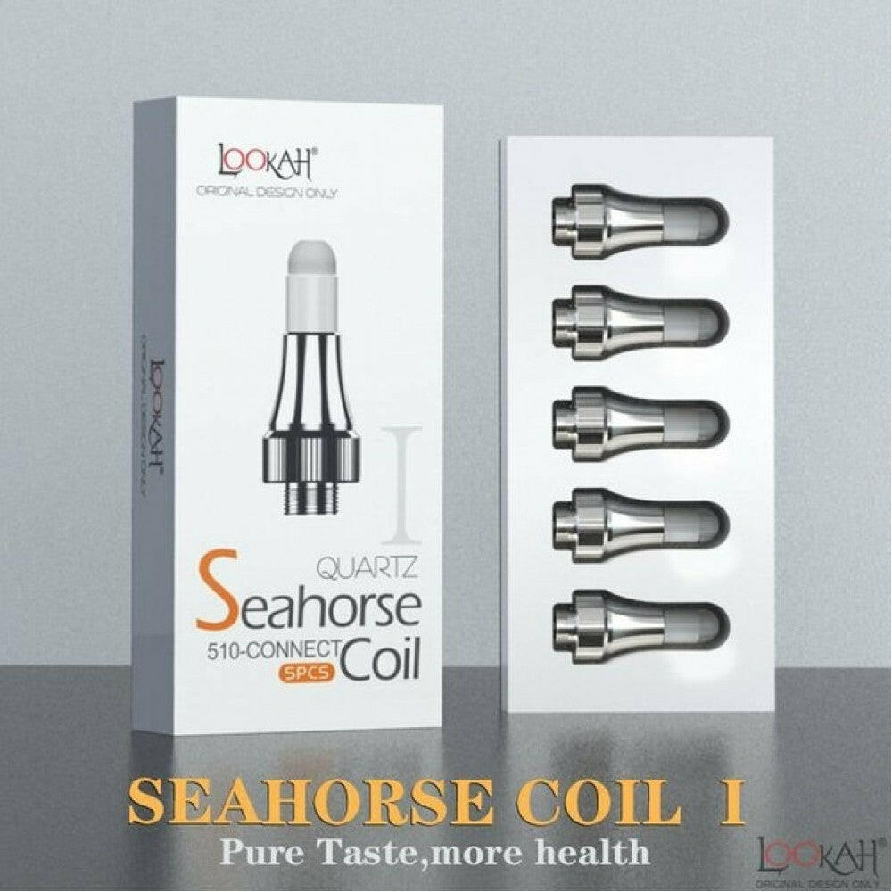 Lookah - Seahorse Replacement Coils Starting At