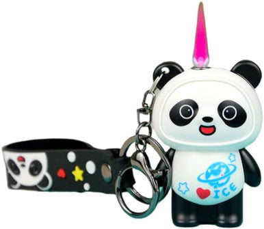 Cute Panda Torch Lighter