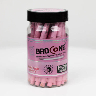 BRO CONE Pre-Rolled Cones Jar
