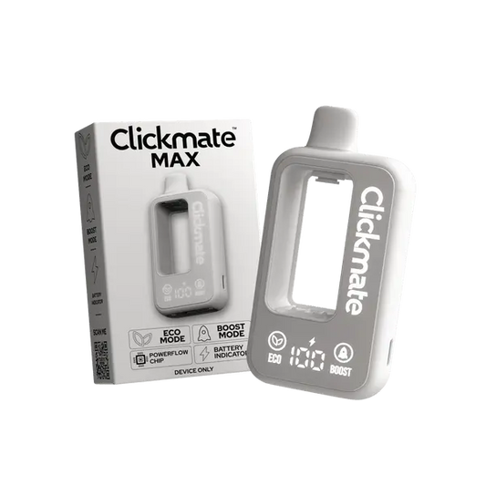 7 Daze Clickmate Max 40K 7 Daze