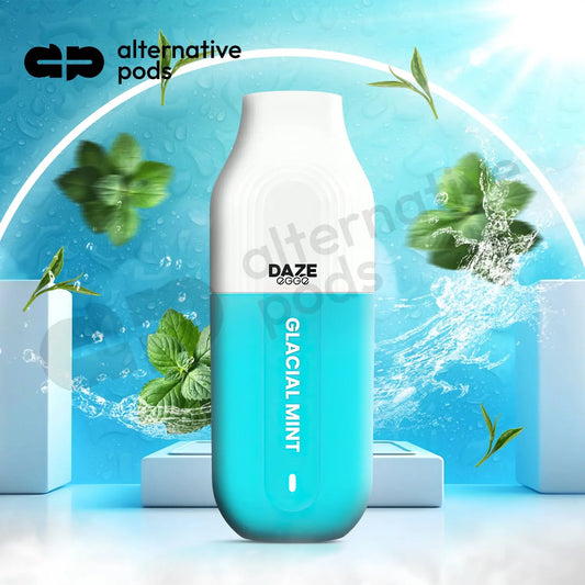 7 Daze EGGE Disposable 5% - Alternative pods | Online Vape & Smoke Shop