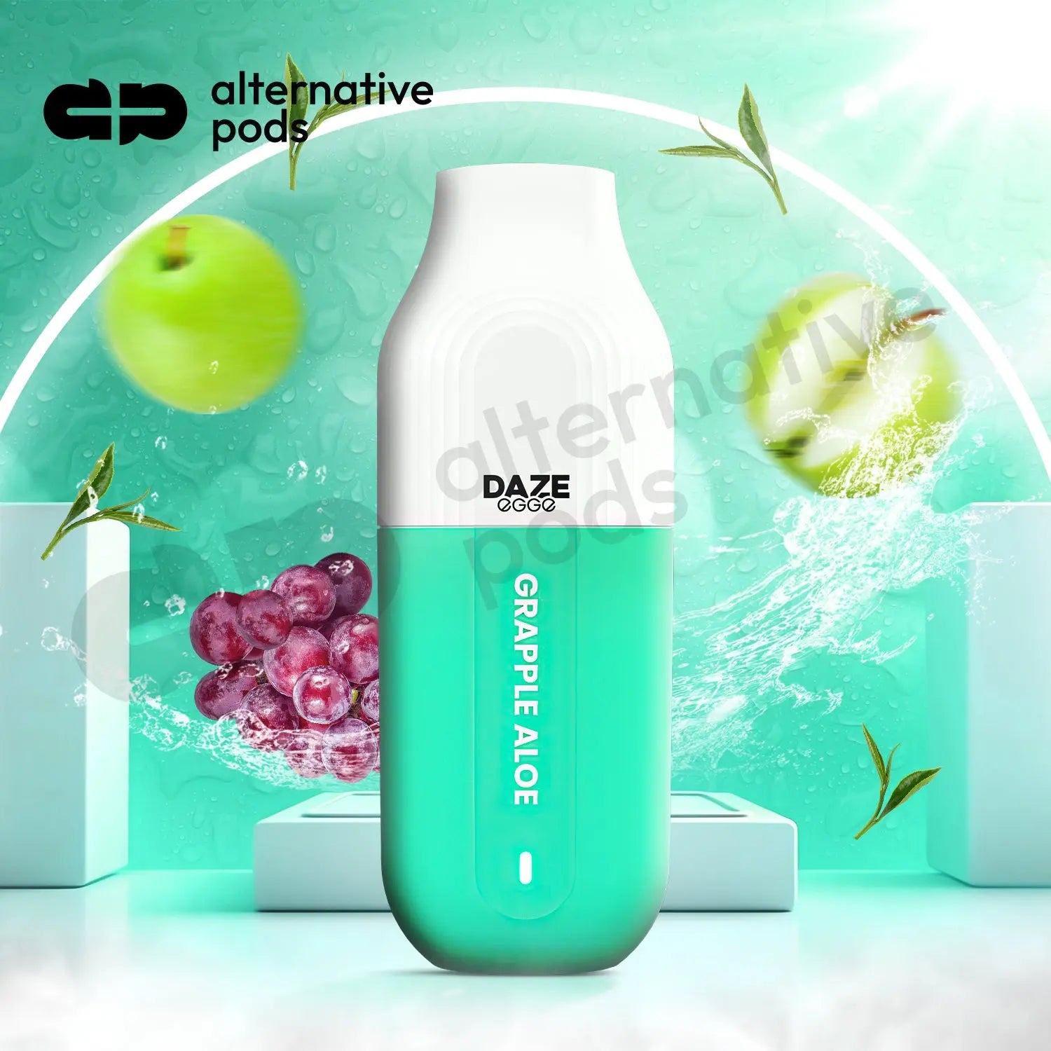 7 Daze EGGE Disposable 5% - Alternative pods | Online Vape & Smoke Shop