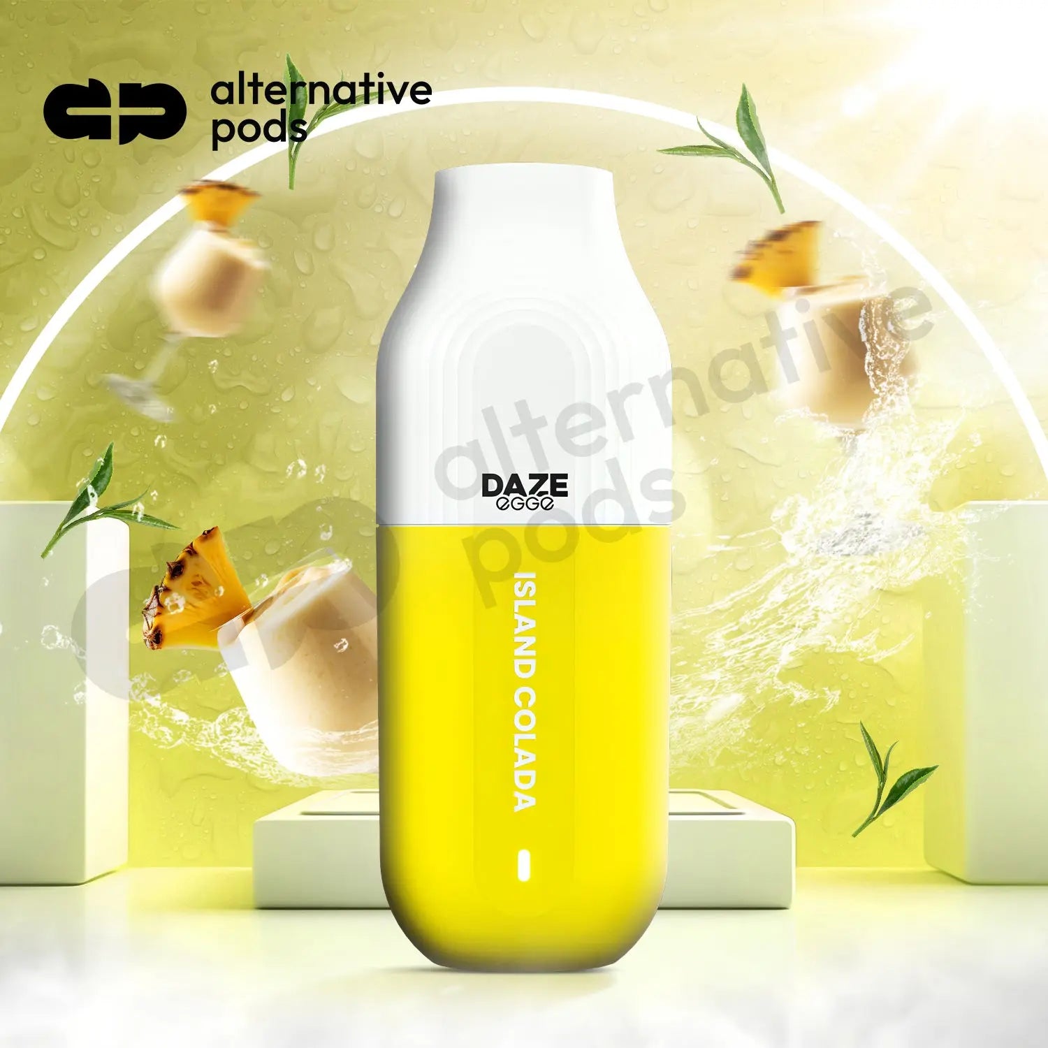7 Daze EGGE Disposable 5% - Alternative pods | Online Vape & Smoke Shop