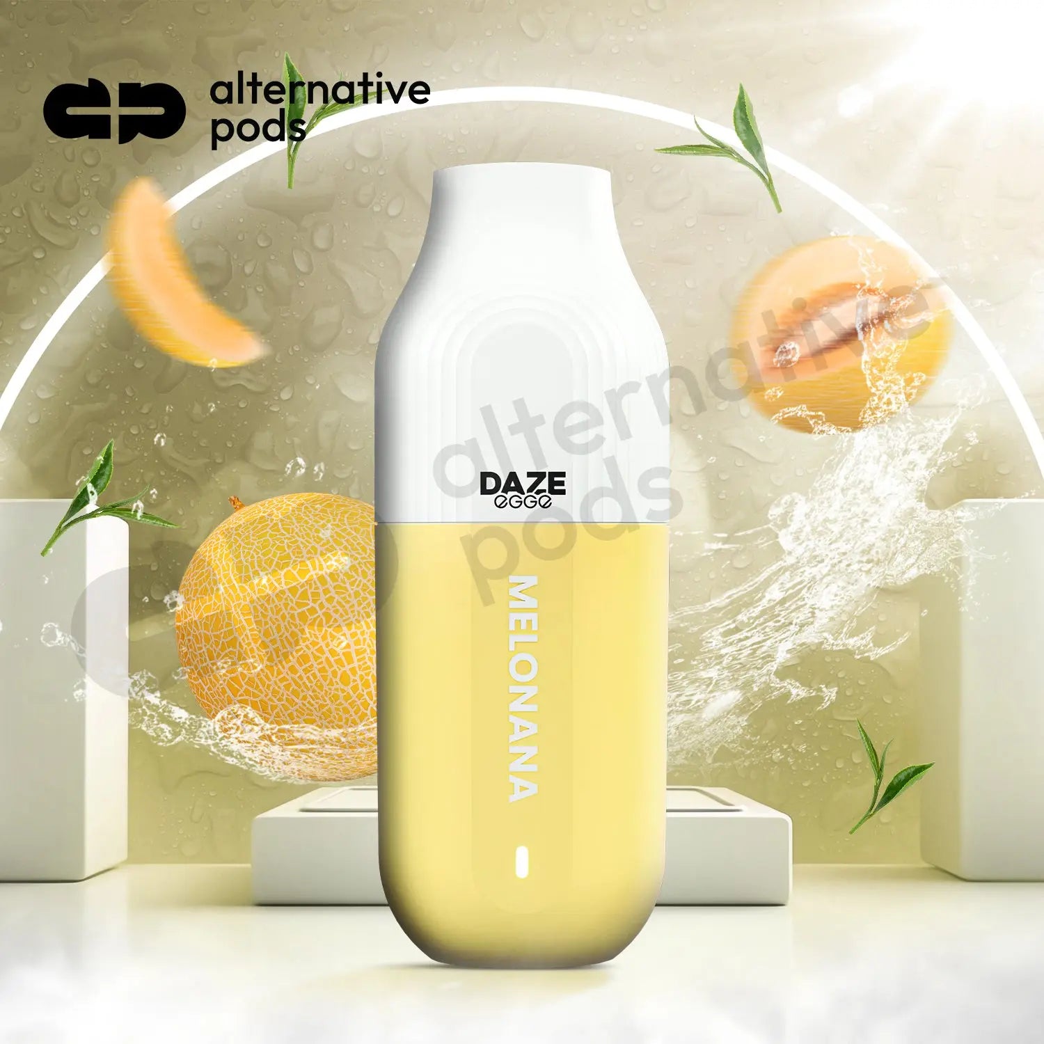 7 Daze EGGE Disposable 5%