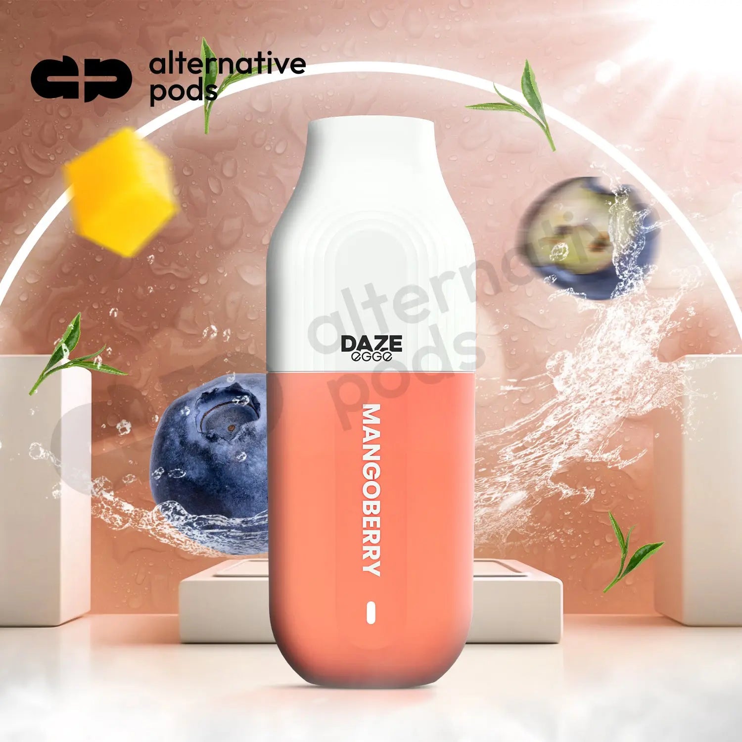 7 Daze EGGE Disposable 5% - Alternative pods | Online Vape & Smoke Shop