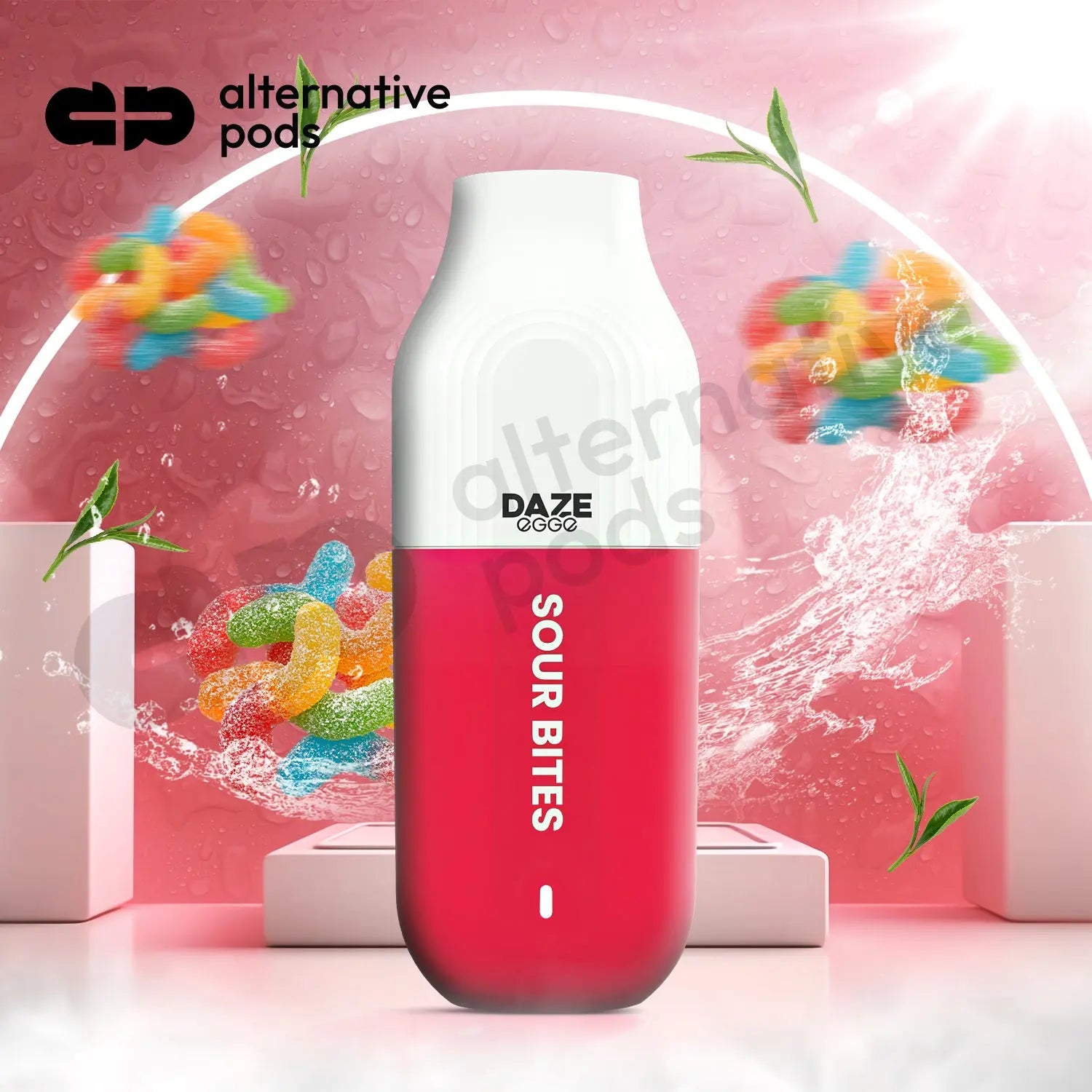 7 Daze EGGE Disposable 5% - Alternative pods | Online Vape & Smoke Shop