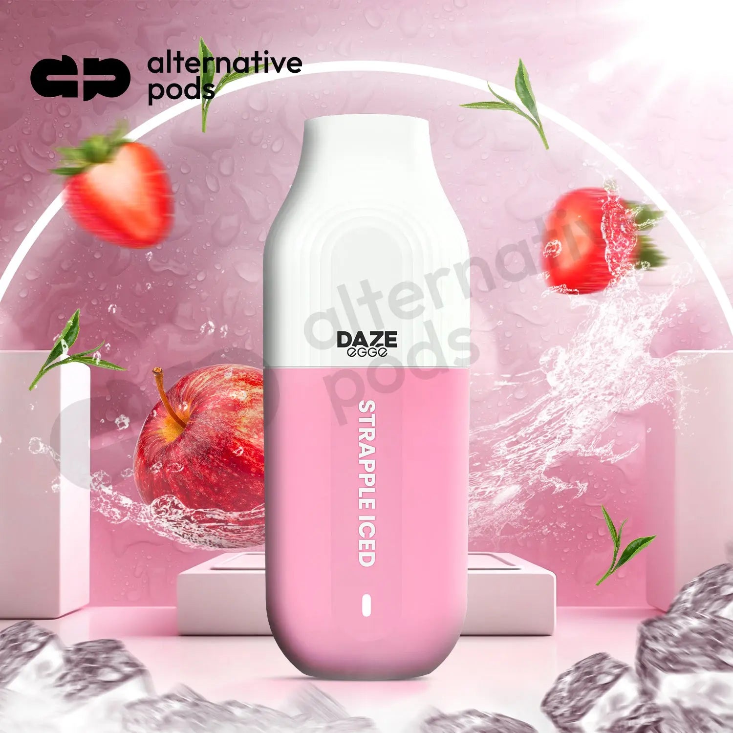 7 Daze EGGE Disposable 5% - Alternative pods | Online Vape & Smoke Shop