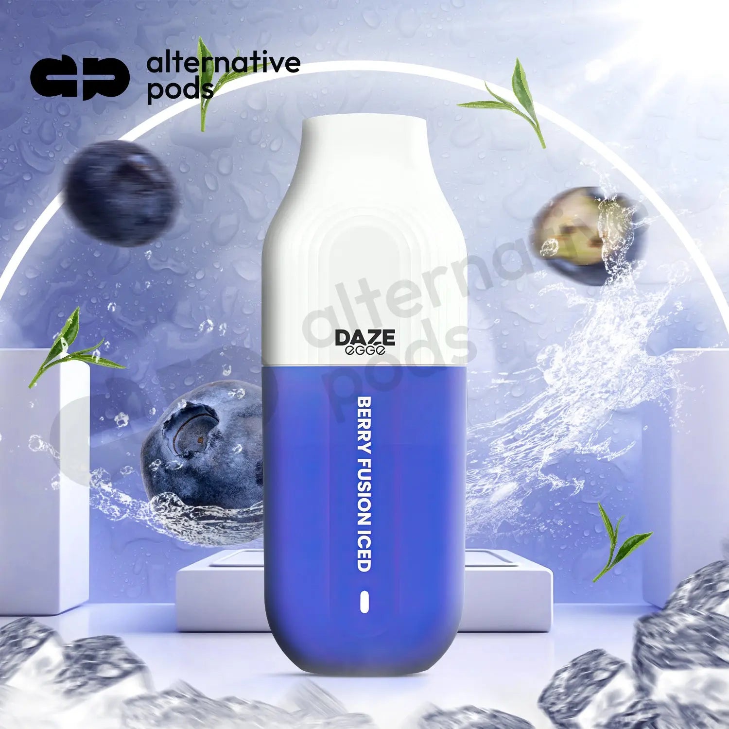 7 Daze EGGE Disposable 5% - Alternative pods | Online Vape & Smoke Shop