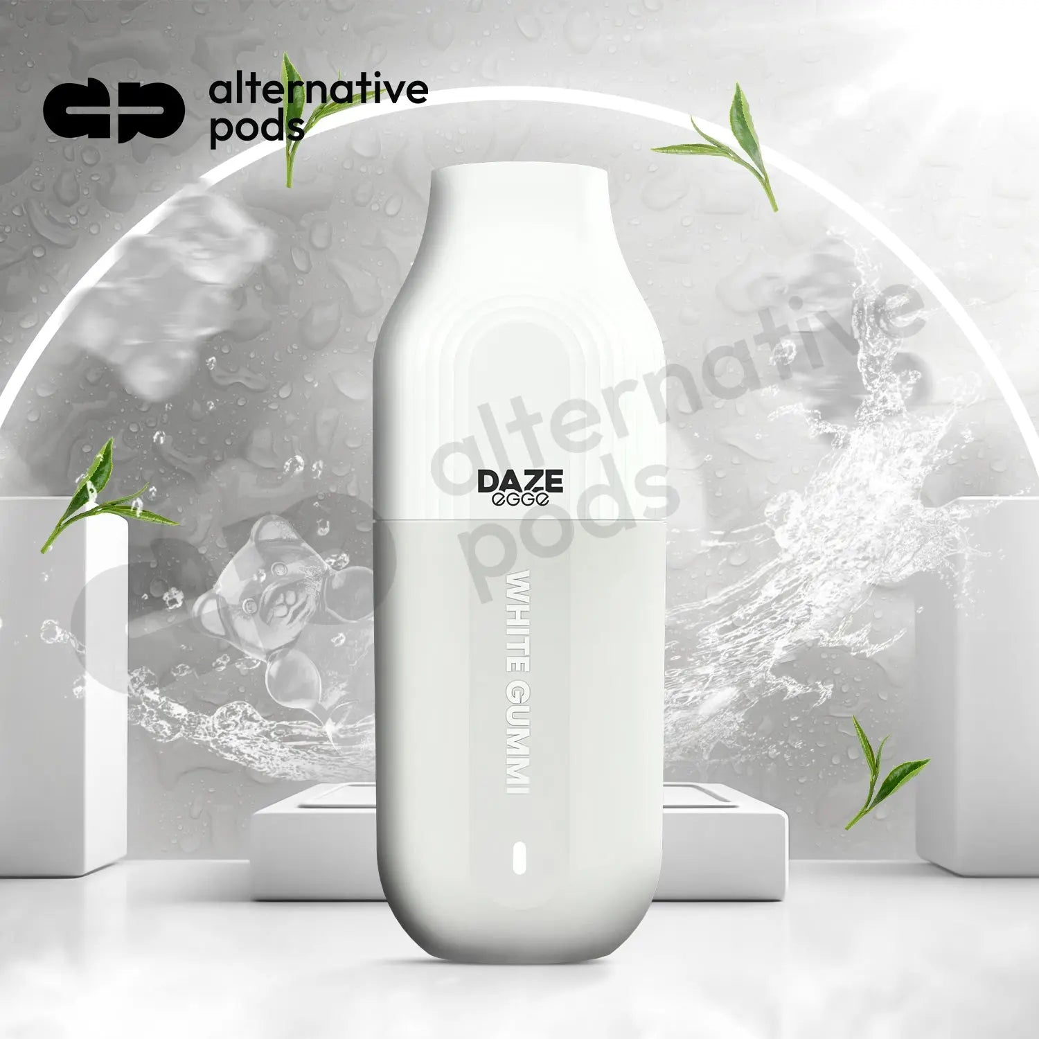 7 Daze EGGE Disposable 5% - Alternative pods | Online Vape & Smoke Shop