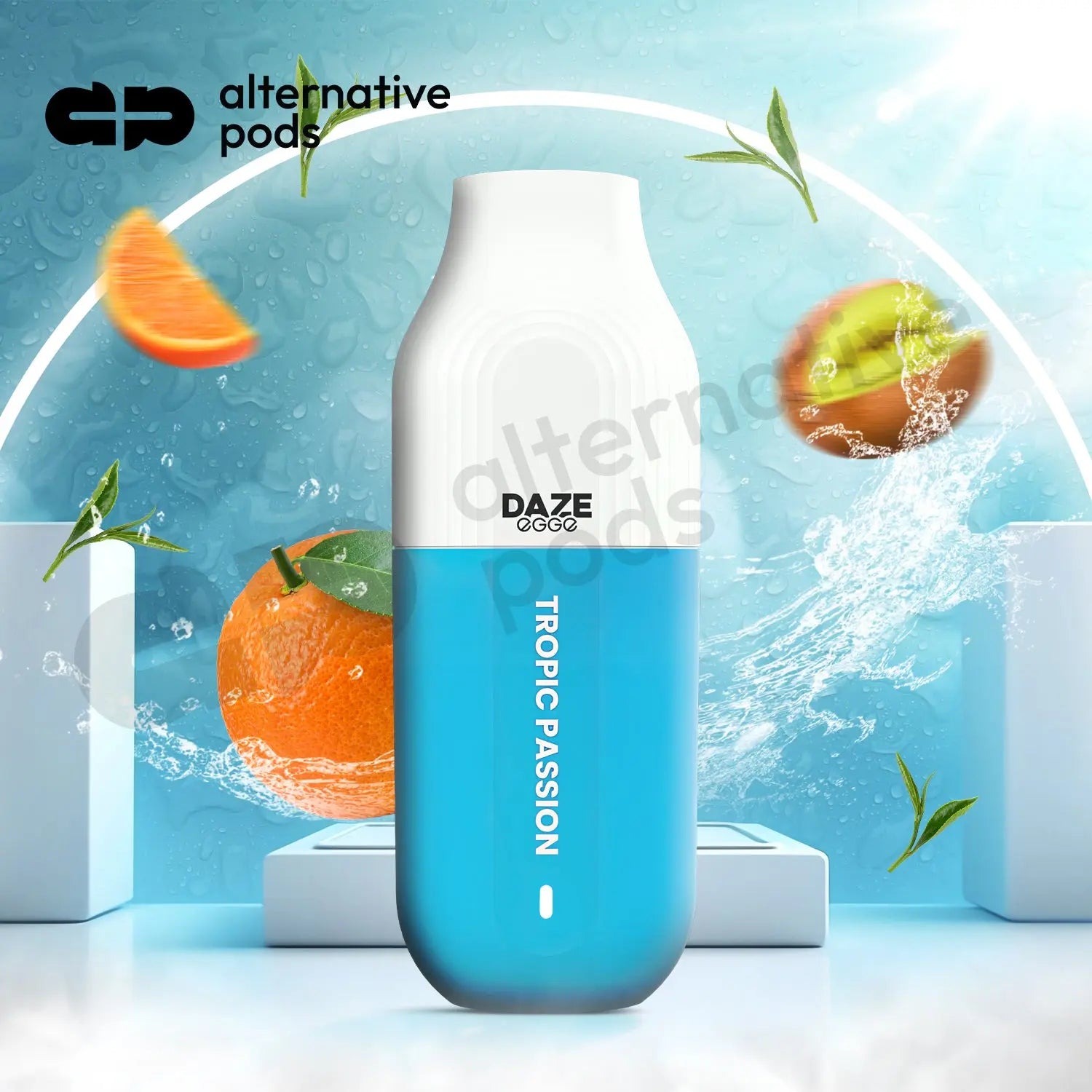 7 Daze EGGE Disposable 5% - Alternative pods | Online Vape & Smoke Shop