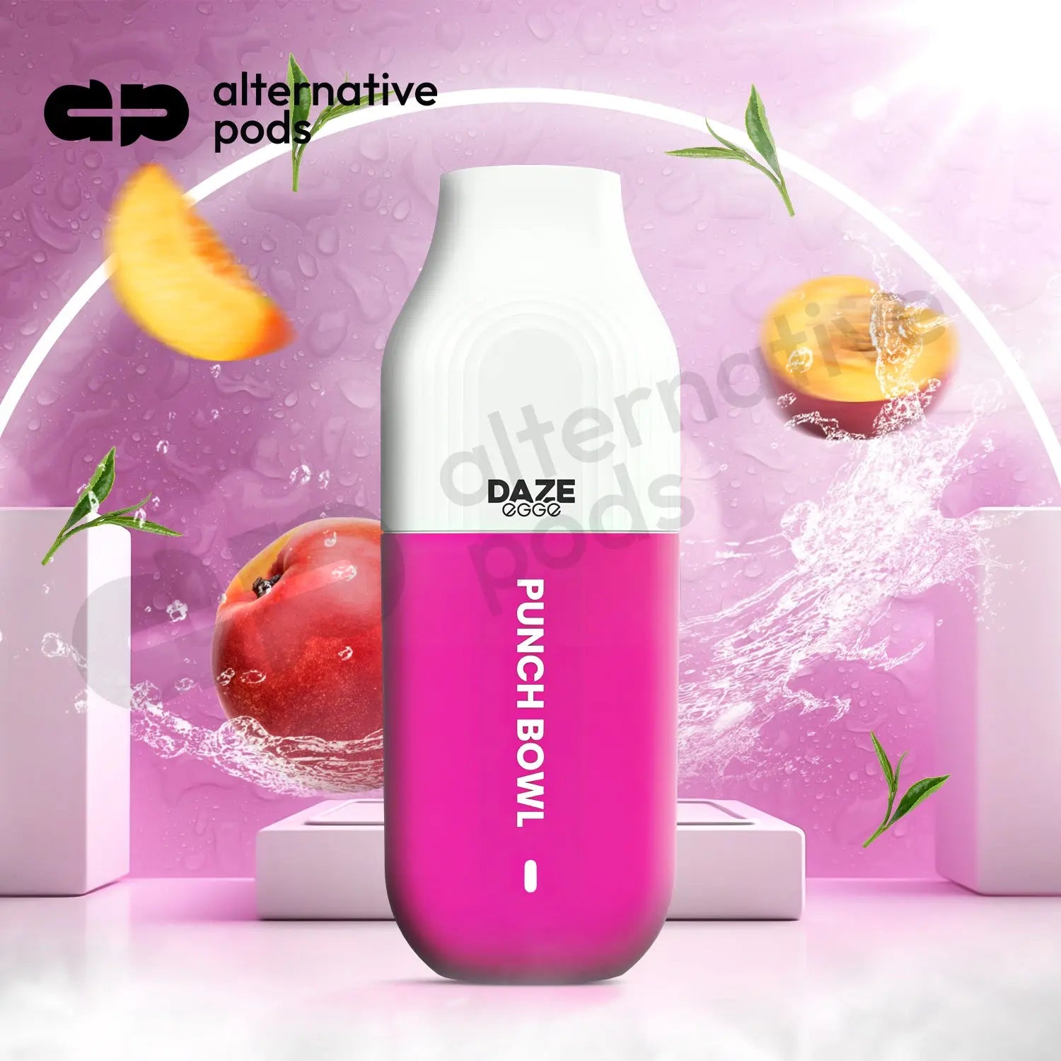 7 Daze EGGE Disposable 5% - Alternative pods | Online Vape & Smoke Shop