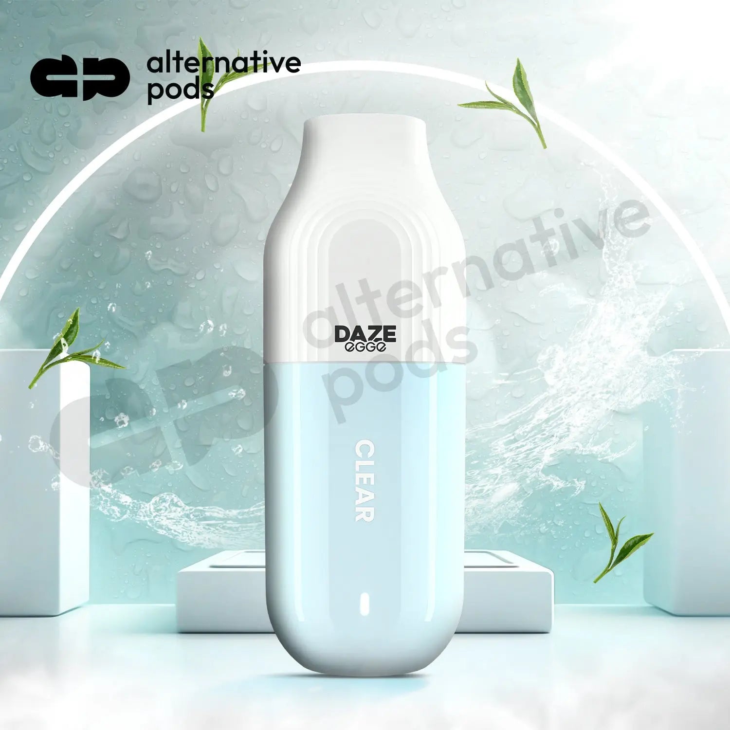 7 Daze EGGE Disposable 5% - Alternative pods | Online Vape & Smoke Shop