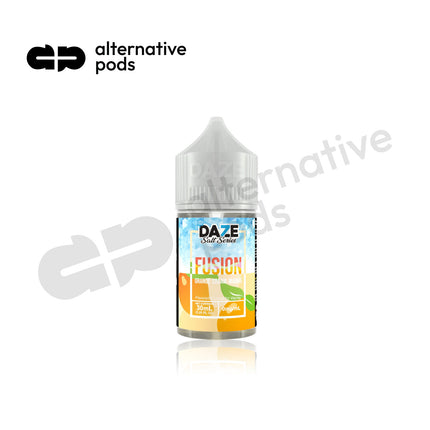 7 Daze Fusion Salt Series Synthetic Nicotine E-Liquid 30ML - Online Vape Shop | Alternative pods | Affordable Vapor Store | Vape Disposables