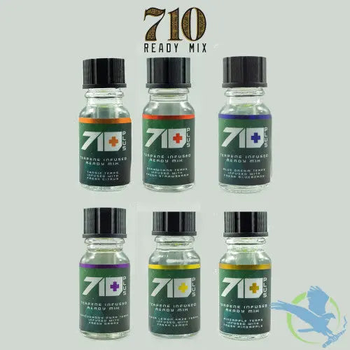 710 Plus Terpene Infused Ready Mix 10ML - Alternative pods | Online Vape & Smoke Shop