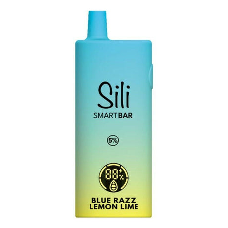 Sili x Dirty Smart Bar 10000 - Blue Razz Lemon Lime