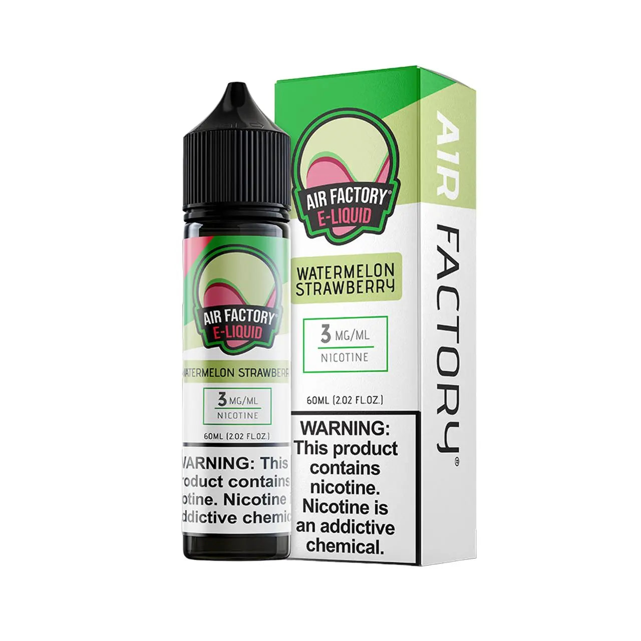 AIR FACTORY E-Liquid 60ML - Alternative pods | Online Vape & Smoke Shop