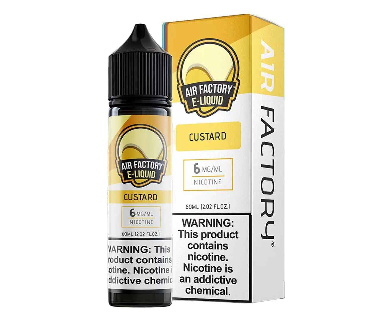 AIR FACTORY E-Liquid 60ML - Alternative pods | Online Vape & Smoke Shop