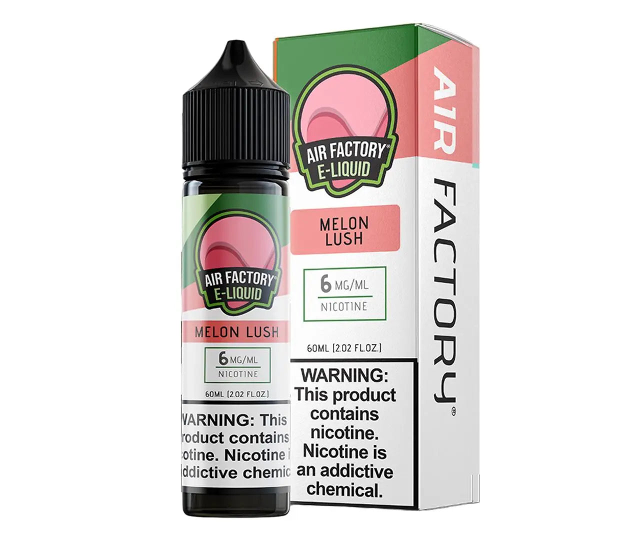 AIR FACTORY E-Liquid 60ML - Alternative pods | Online Vape & Smoke Shop