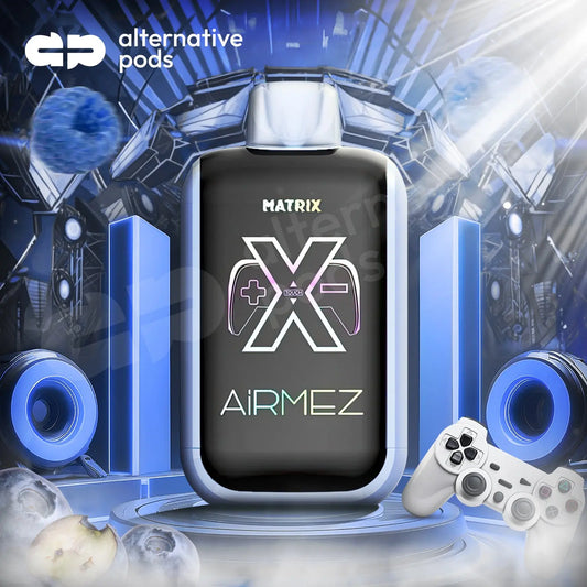 AIRMEZ MATRIX 25K - Blue Chill Breeze 