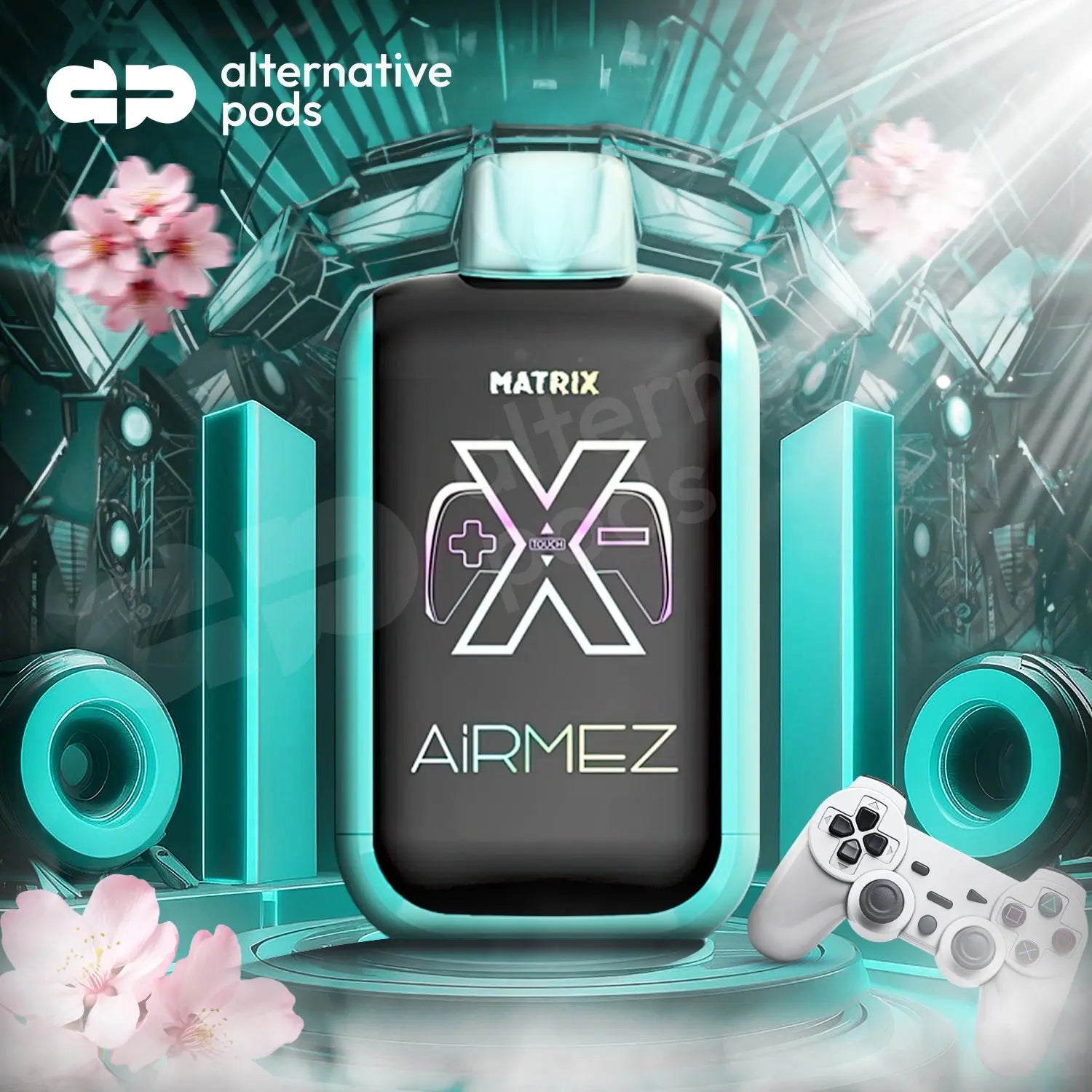 AIRMEZ MATRIX 25K - Desert Bloom Delight 