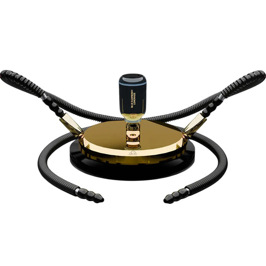 AL Malaki Vapoka Hookah Vape Kit With Disposable Bowl 20k AL Malaki