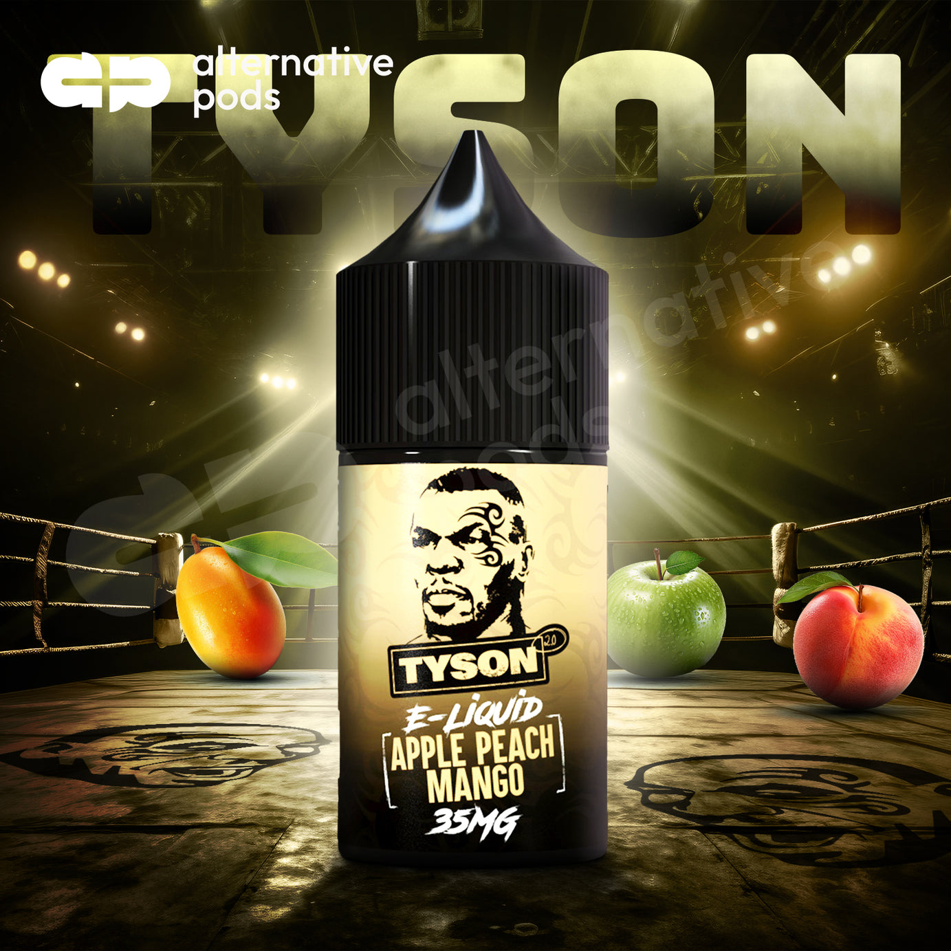 Tyson 2.0 E-Liquid 30ml
