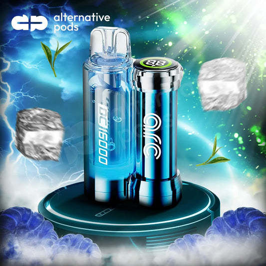 ARC DC 16000 Disposable - Blue Razz Ice 