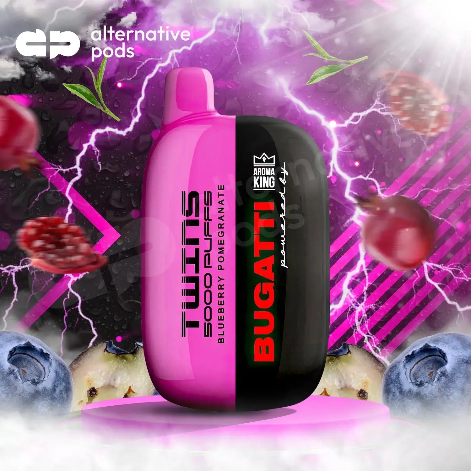 twin vape A Guide to Variable Voltage/Variable Wattage E Cig Devices main image 0